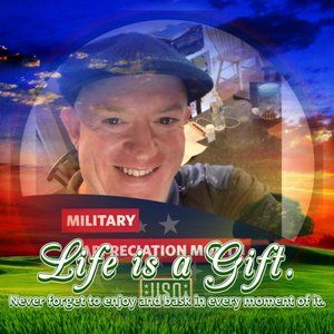 Meet your Posher, Ronald